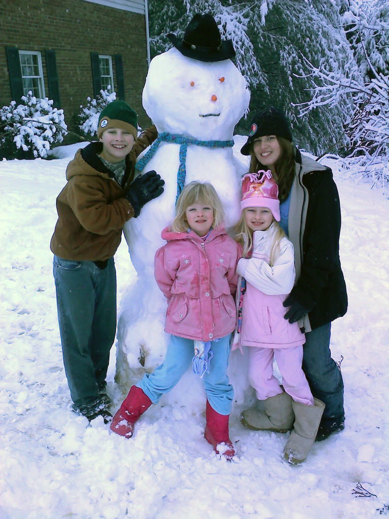 snowman