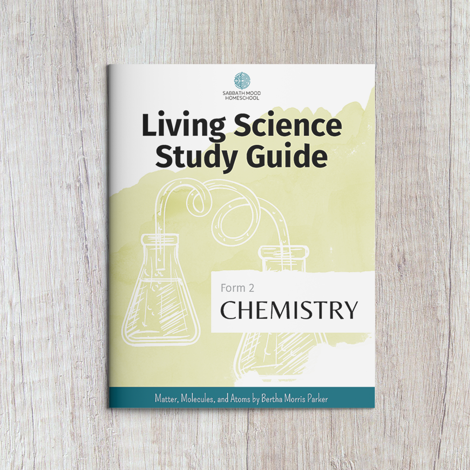 Charlotte Mason Chemistry Curriculum