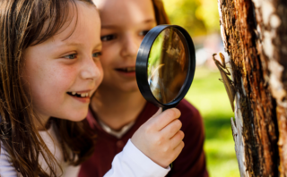 Physical Geography for Elementary School Students