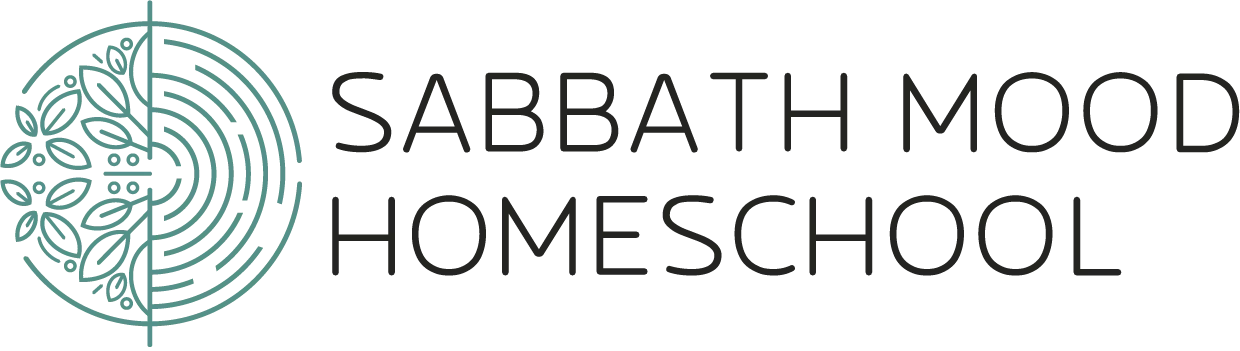 Sabbath Mood Homeschool