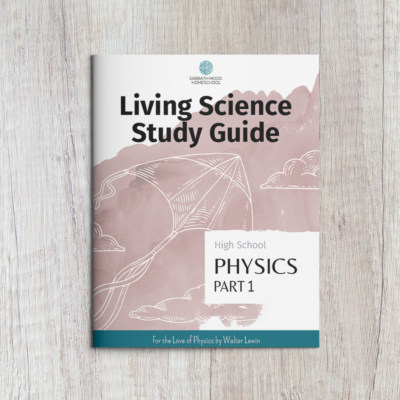 High School Physics Homeschool Science