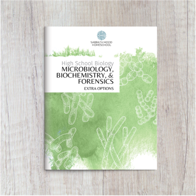 microbiology for high school