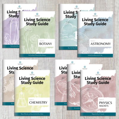 Elementary Homeschool Science