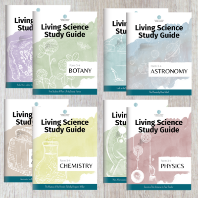 Middle School Homeschool Science